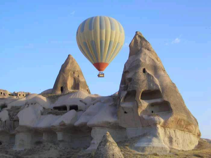 Yakut Hotel Cappadocia Ürgüp Zewnętrze zdjęcie